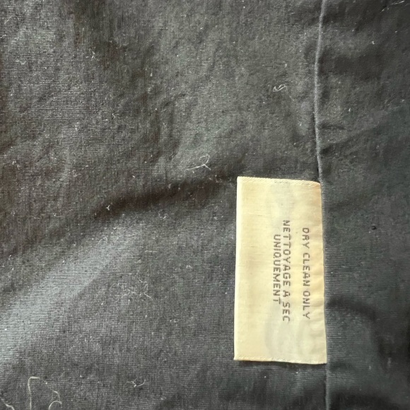 Ralph Lauren Black Faux Fur Vest - Picture 5 of 6